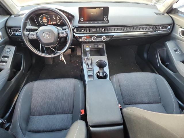 2023 HONDA CIVIC EX #3301602670