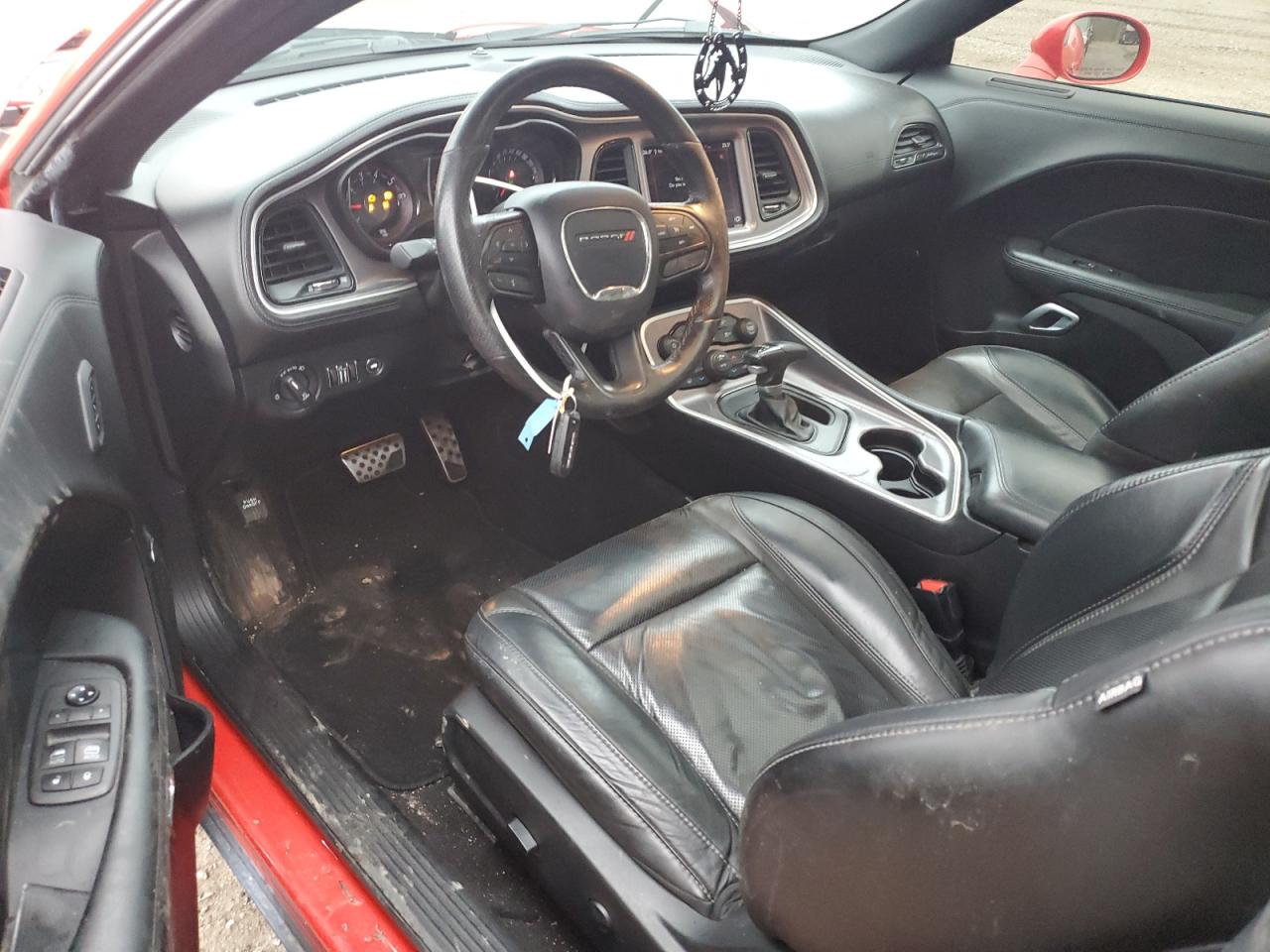 DODGE CHALLENGER SXT