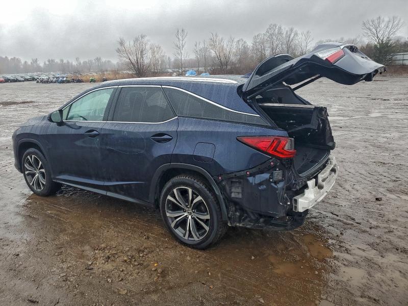 2018 LEXUS RX 350 L #3302708043