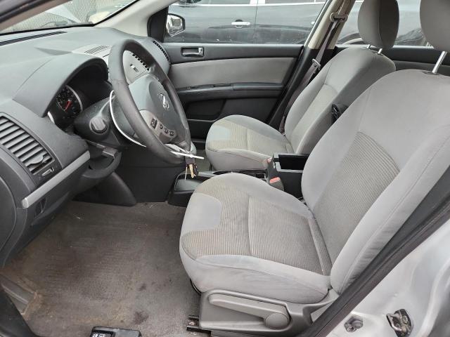2010 NISSAN SENTRA 2.0 #3308473405