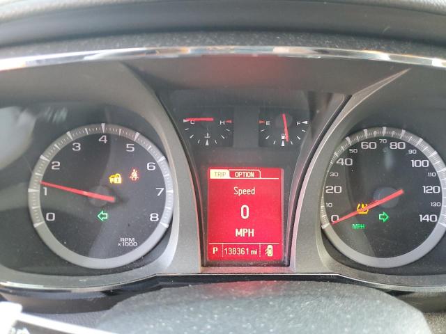 2017 GMC TERRAIN SL #3292417645