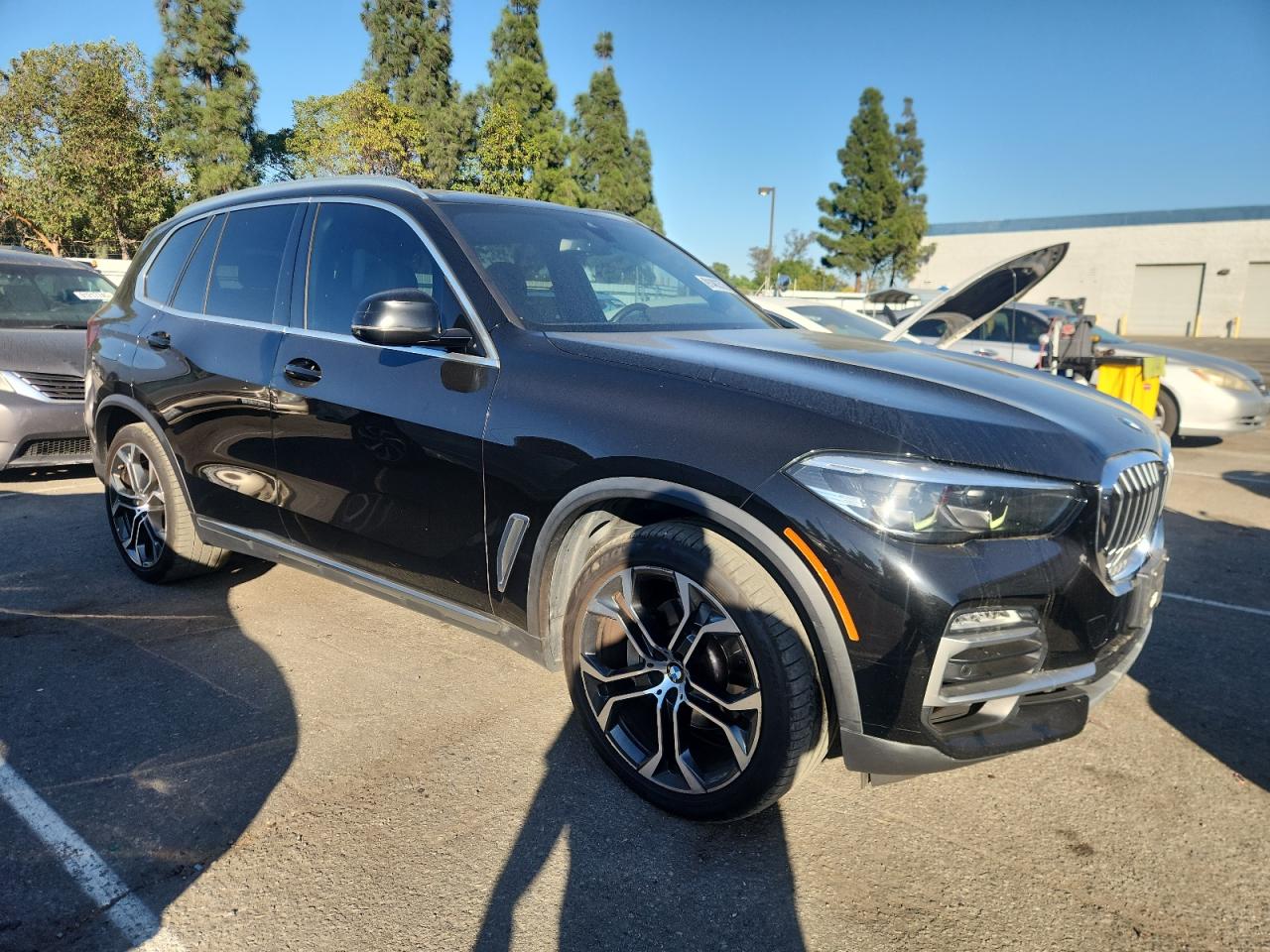 BMW X5 SDRIVE 40I