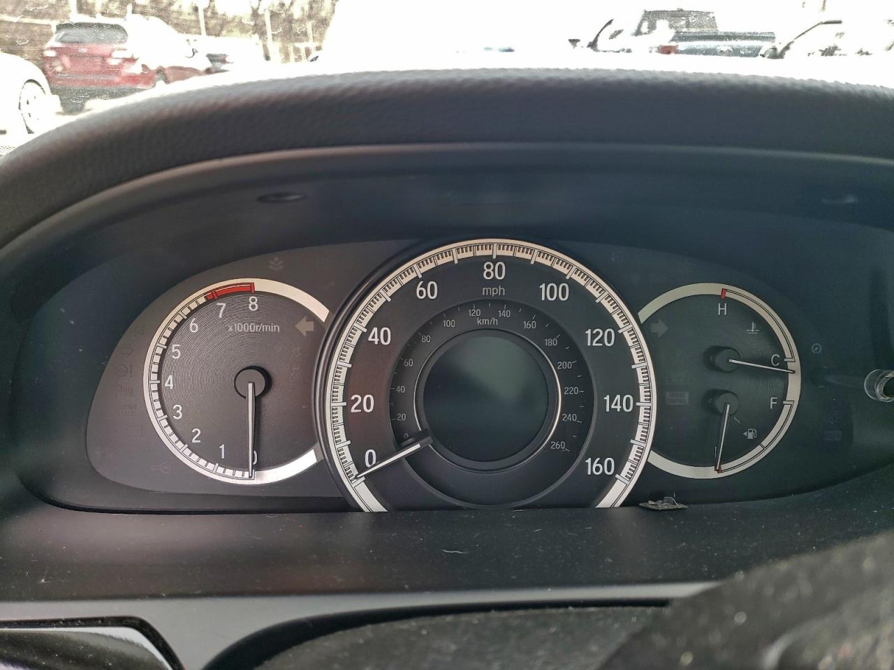 Lot #3312333776 2017 HONDA ACCORD LX