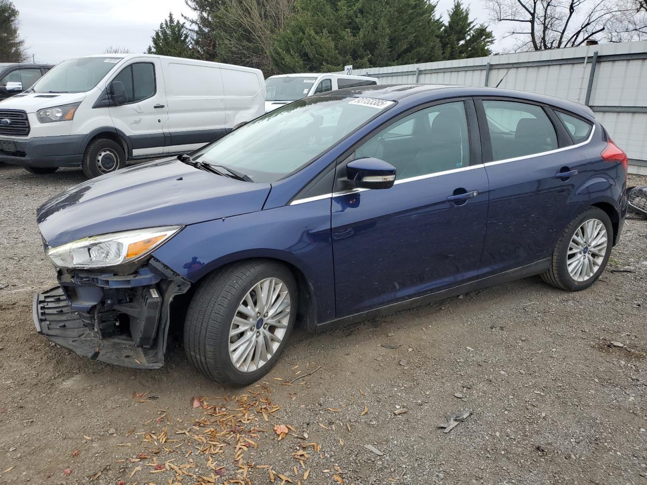 Lot #3301802337 2016 FORD FOCUS TITA