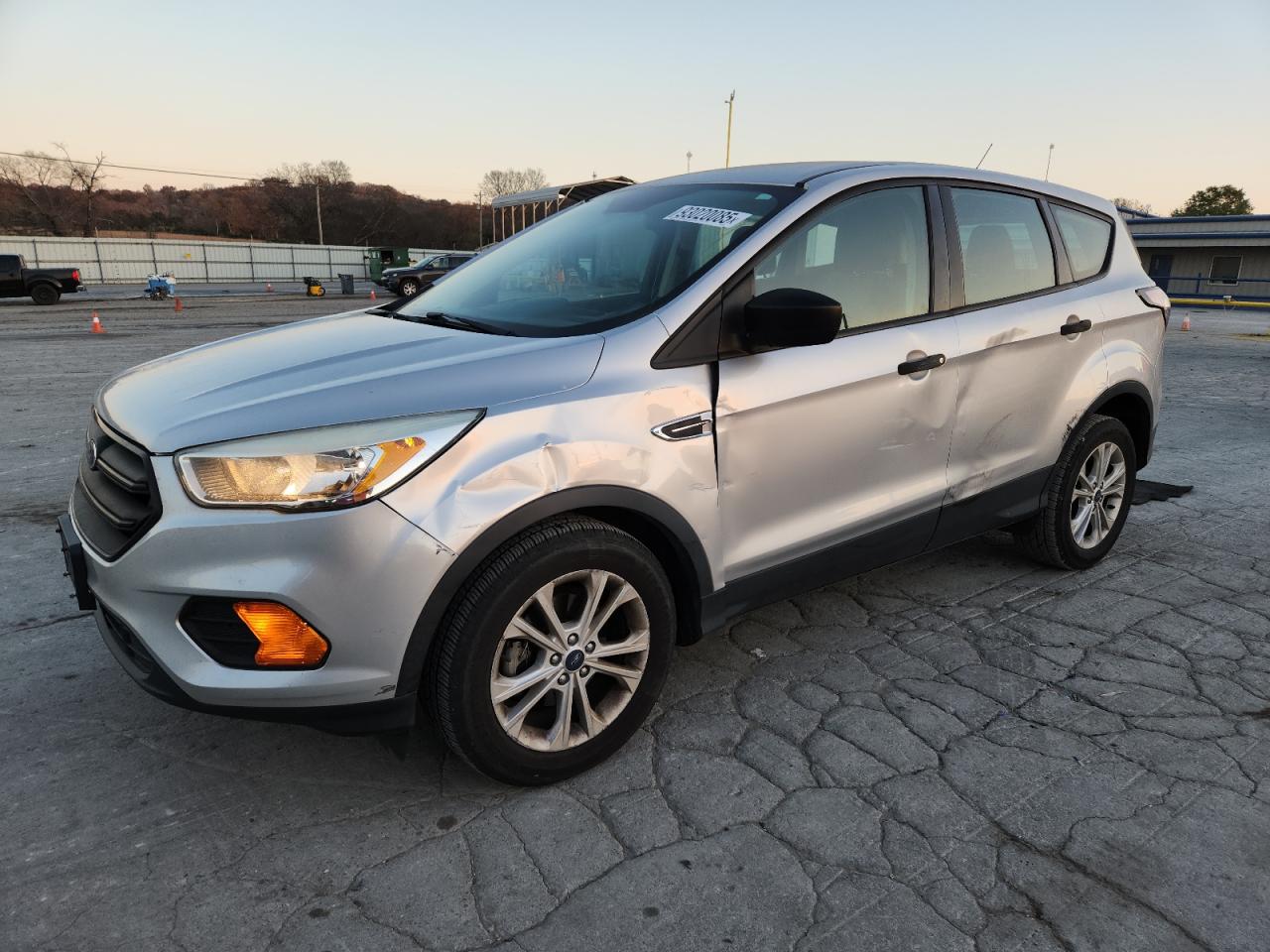 FORD ESCAPE S