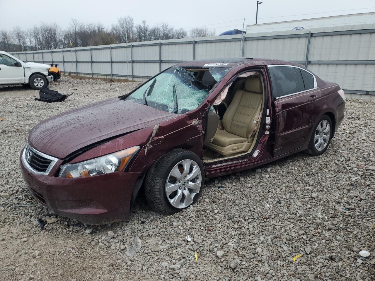 Lot #3301358395 2010 HONDA ACCORD EXL