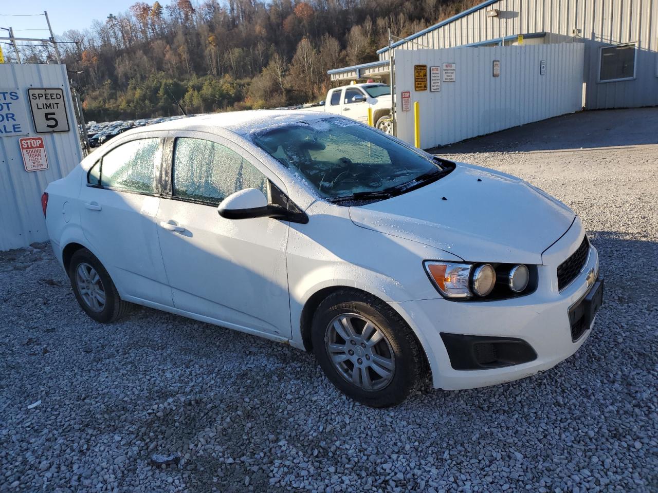 CHEVROLET SONIC LS