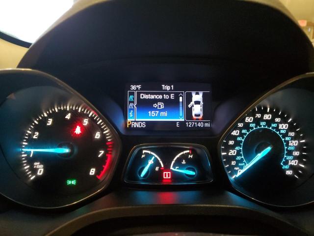 2013 FORD ESCAPE SEL #3302897899