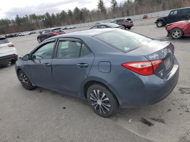 2018 TOYOTA COROLLA L - 2T1BURHE7JC072760