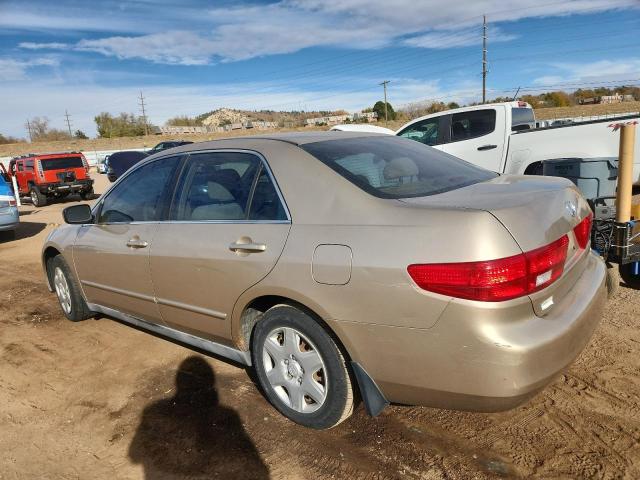 2005 HONDA ACCORD LX #3303792439