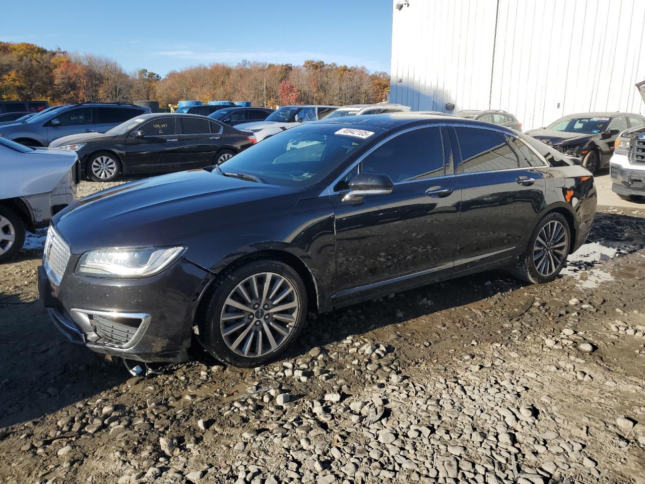 LINCOLN MKZ