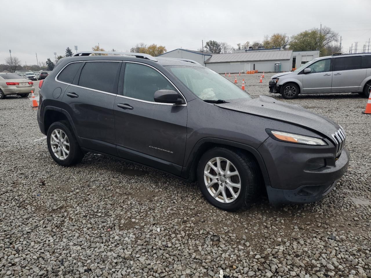 JEEP GRAND CHEROKEE LATITUDE