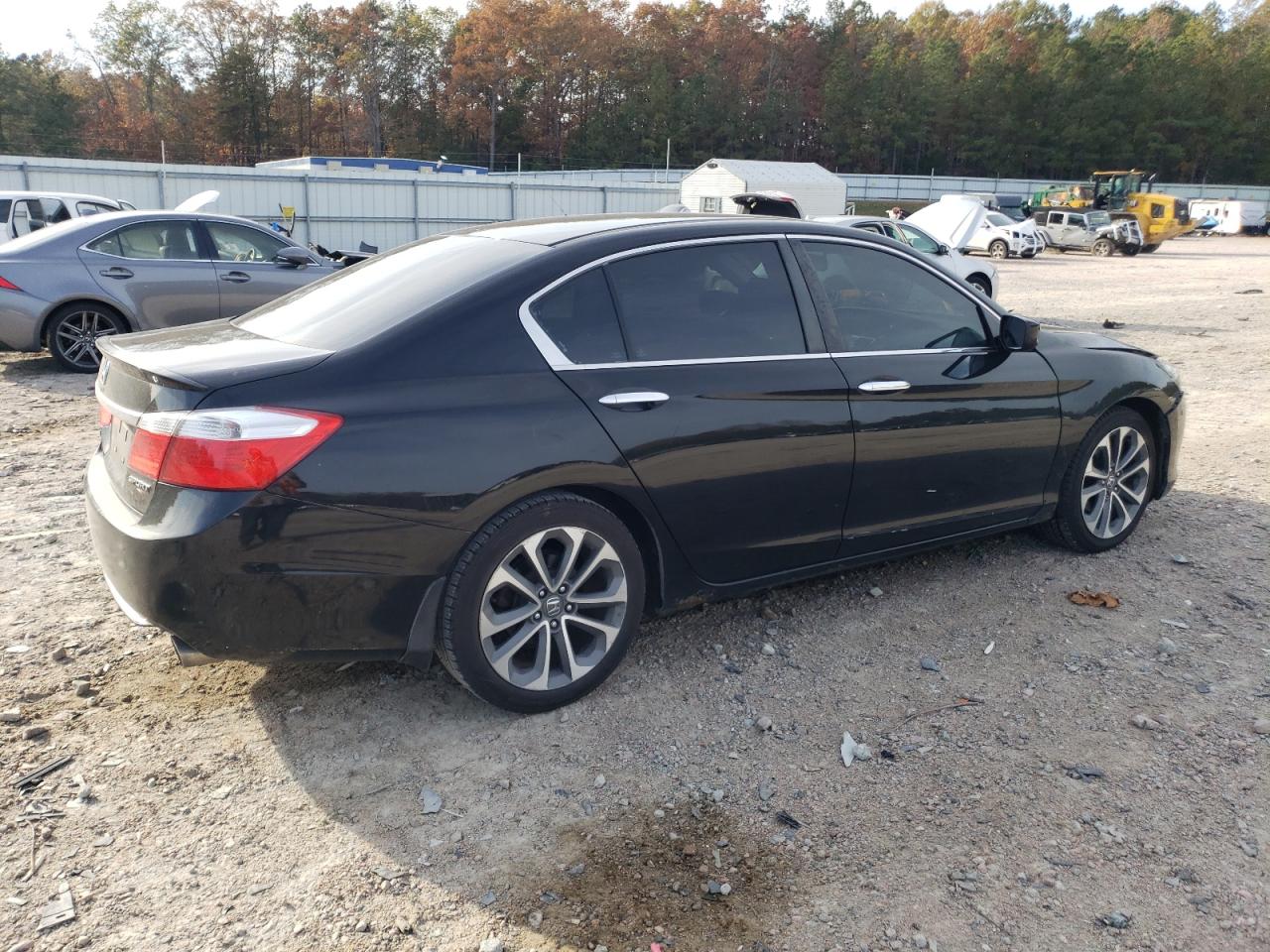 HONDA ACCORD SPORT