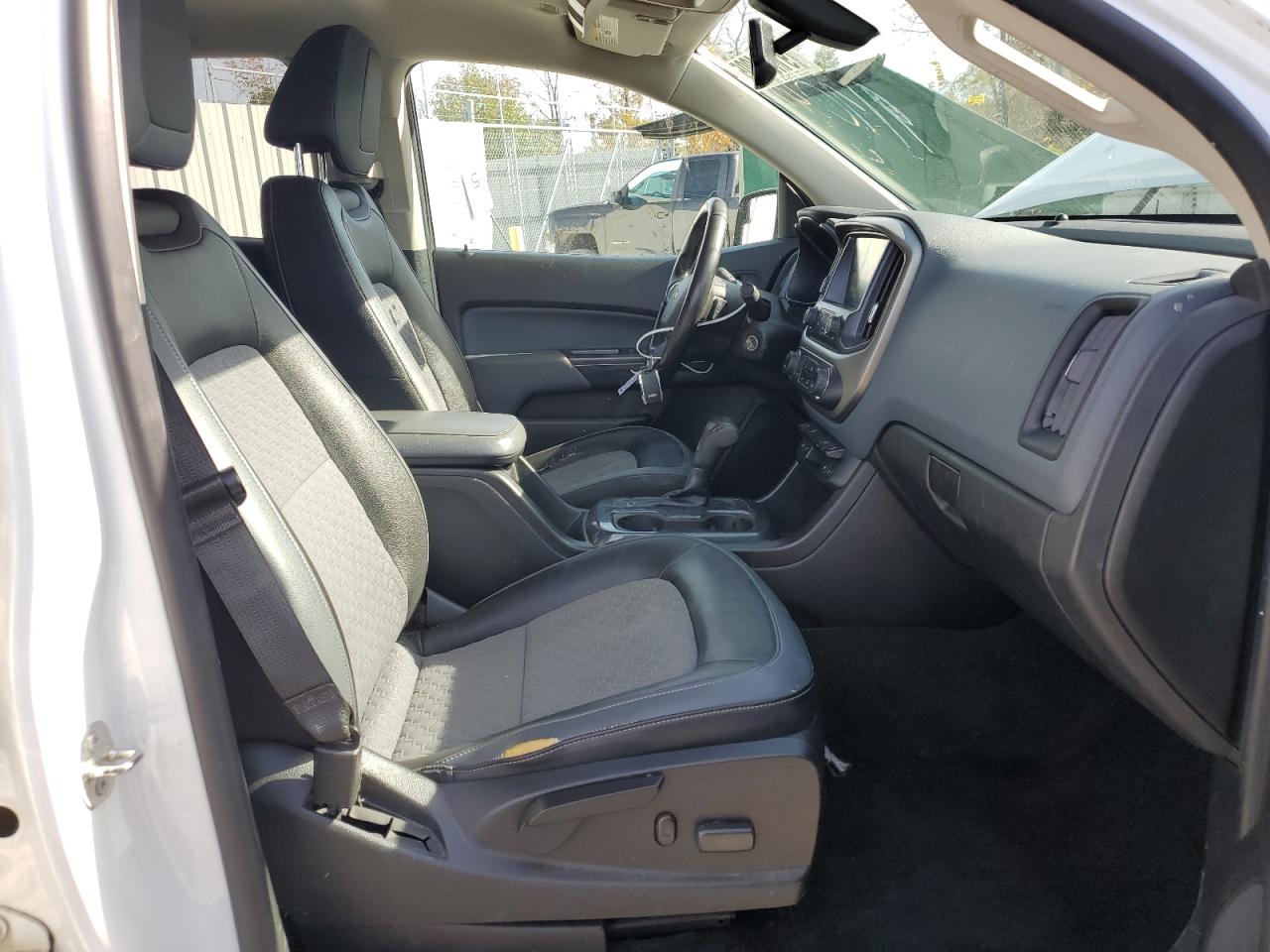 CHEVROLET COLORADO Z71