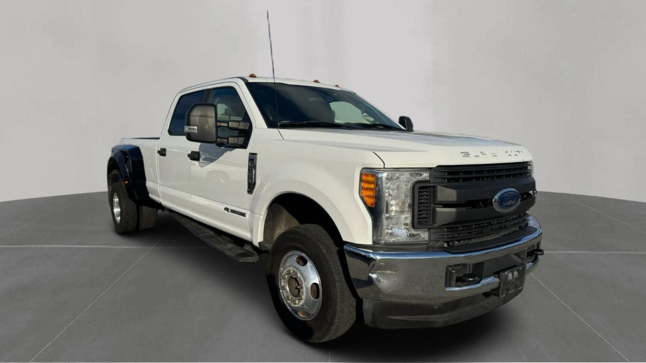 FORD F-350 SUPER DUTY
