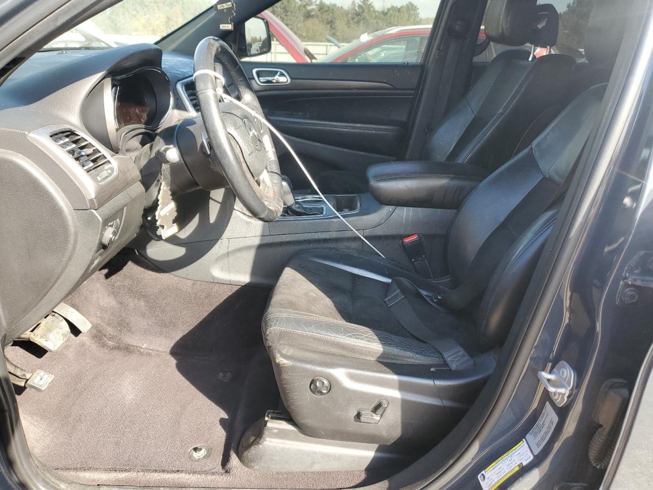 JEEP GRAND CHEROKEE LAREDO