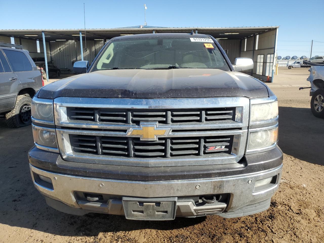 CHEVROLET SILVERADO K1500 LTZ