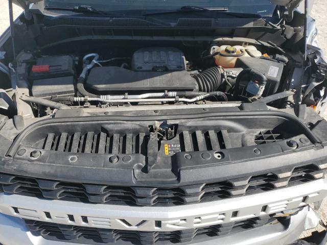 2021 CHEVROLET SILVERADO #3302694045