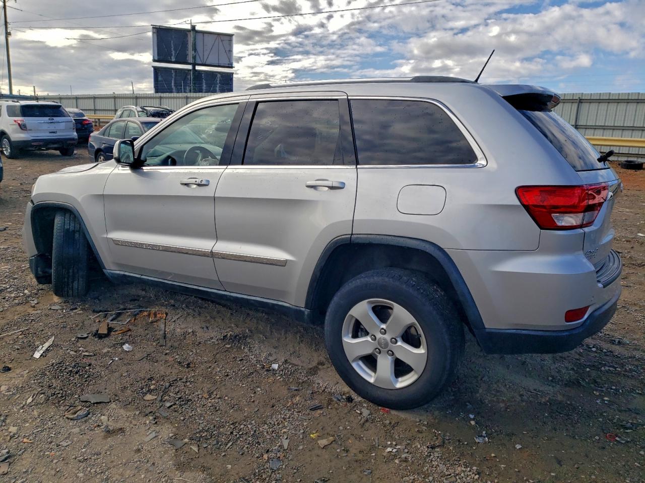 JEEP GRAND CHEROKEE LAREDO
