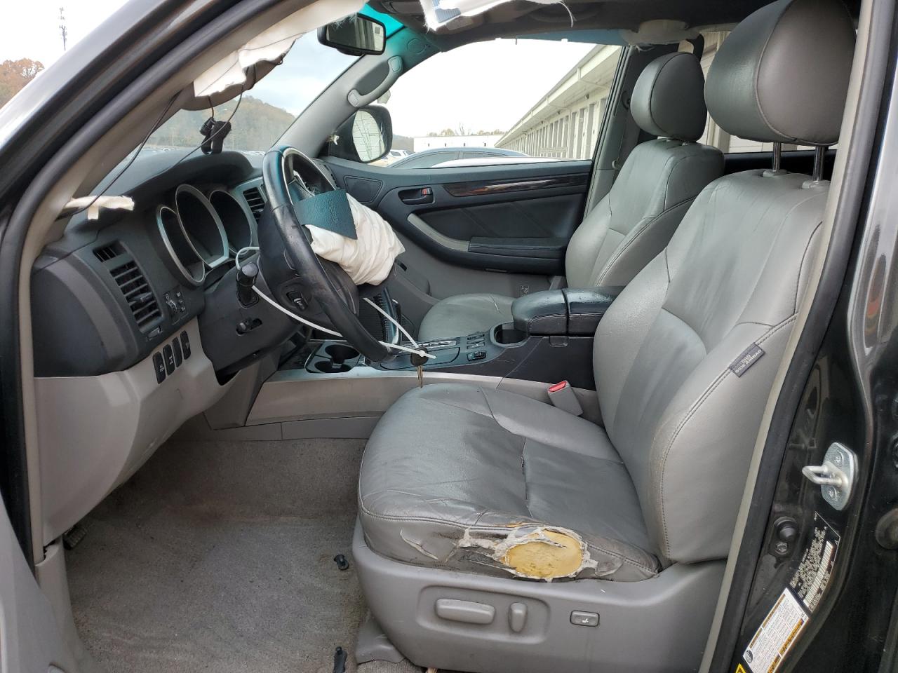 Lot #3290282241 2007 TOYOTA 4RUNNER LI