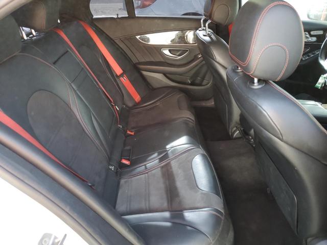 2017 MERCEDES-BENZ C 43 4MATI #3315763343