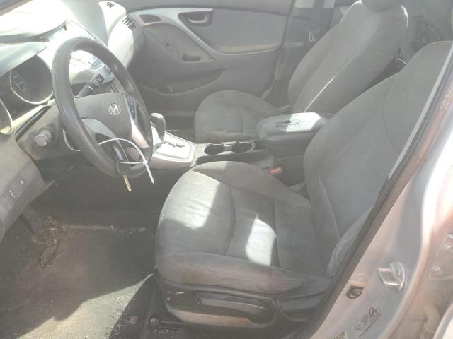 2011 HYUNDAI ELANTRA GL #3302962672