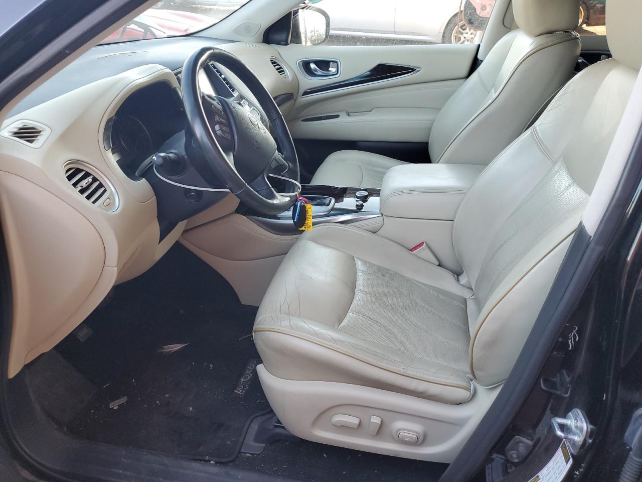 Lot #3316016778 2015 INFINITI QX60