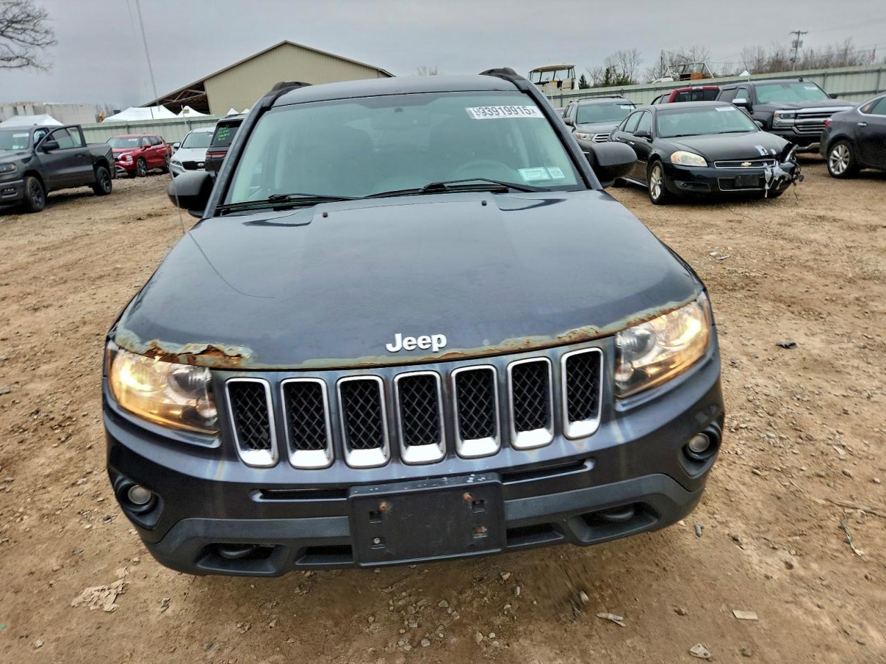JEEP COMPASS SPORT