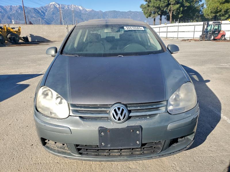 2008 VOLKSWAGEN RABBIT #3301947421