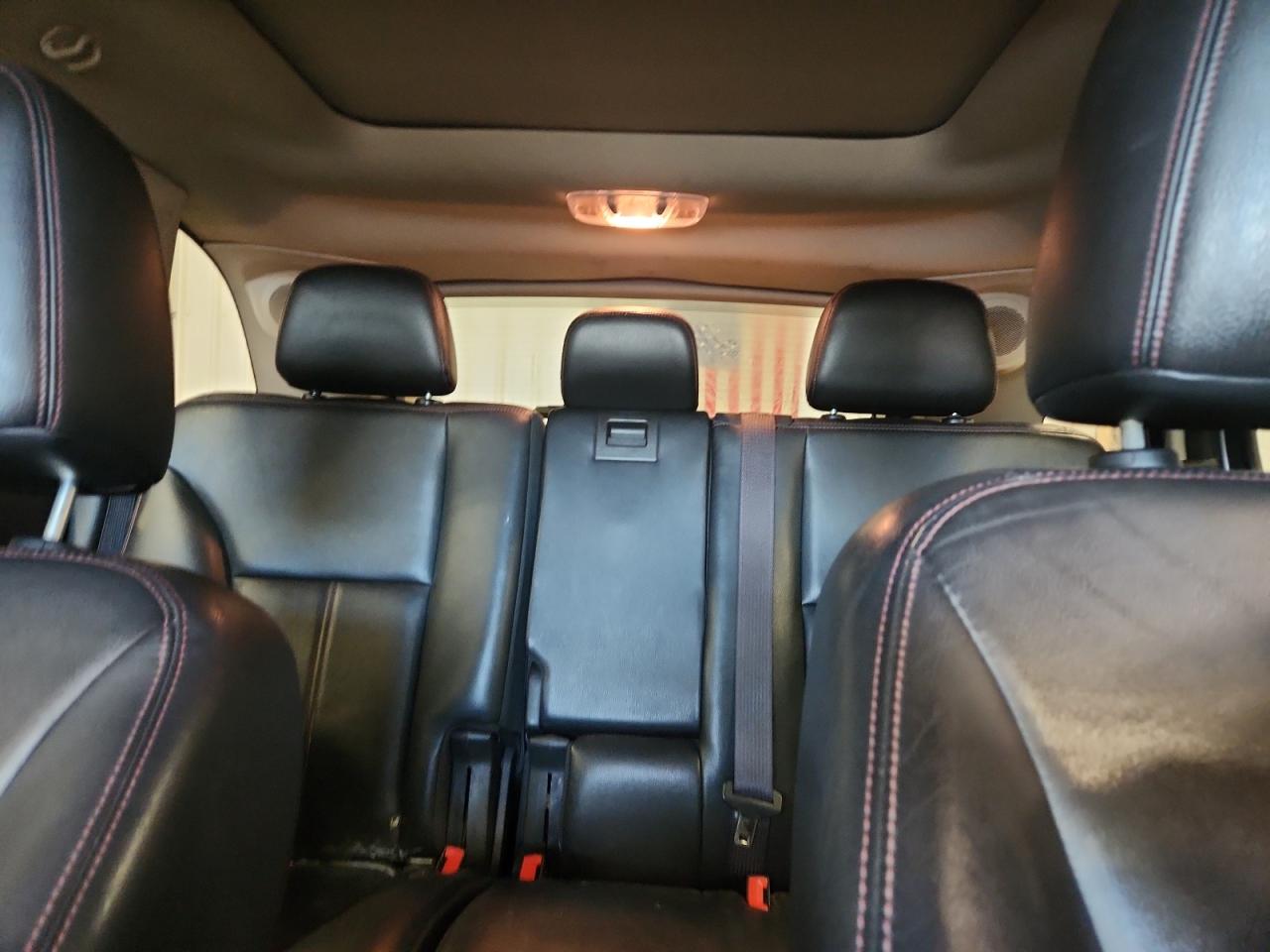 Lot #3309640081 2011 FORD EDGE LIMIT