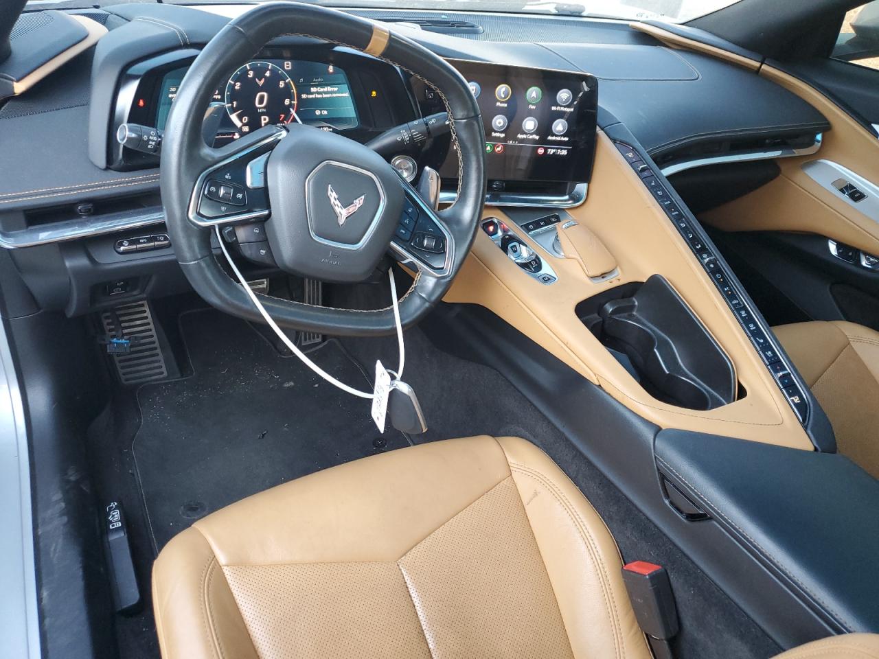 CHEVROLET CORVETTE STINGRAY 2LT