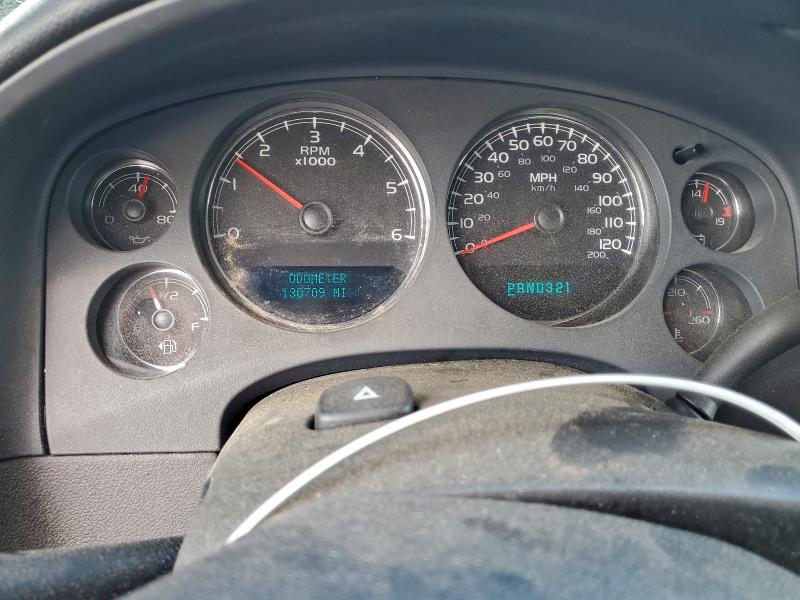 2007 CHEVROLET AVALANCHE #3294539650