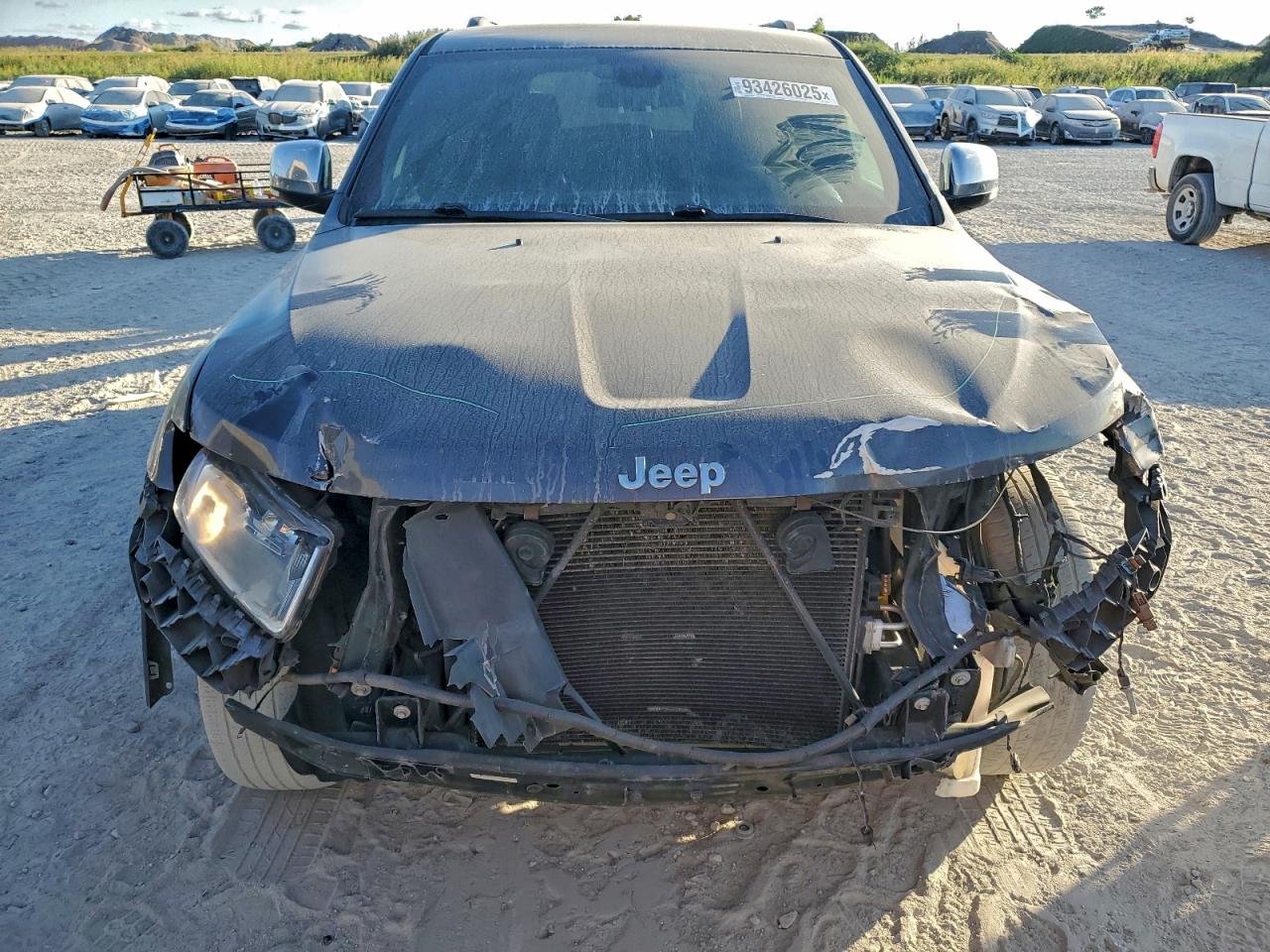 JEEP GRAND CHEROKEE LIMITED