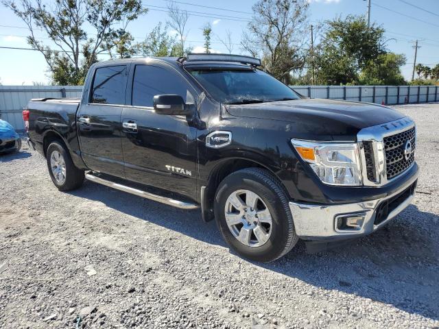 2017 NISSAN TITAN S #3294097944
