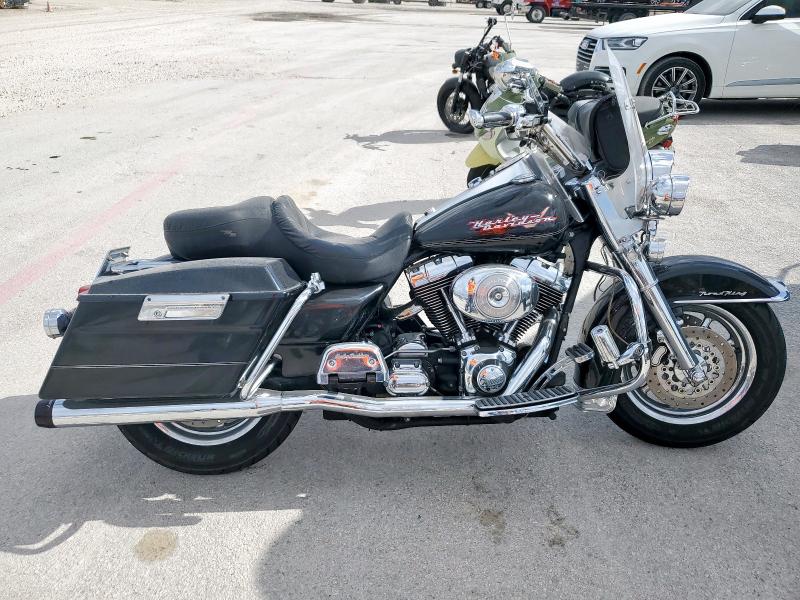 Global Auto Auctions: 2004 HARLEY-DAVIDSON FLHRI