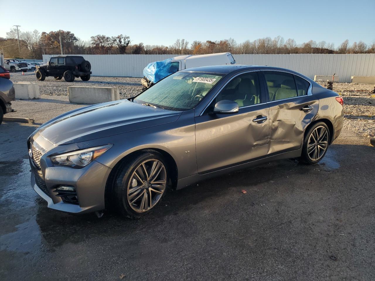 INFINITI Q50 BASE