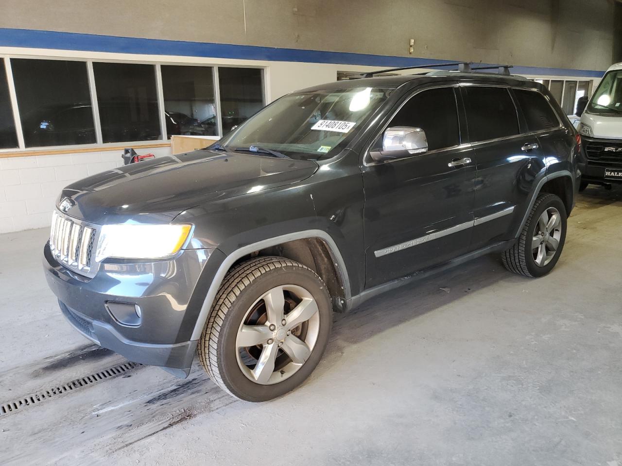JEEP GRAND CHEROKEE OVERLAND