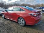 Lot #3312710297 2017 HYUNDAI SONATA HYB