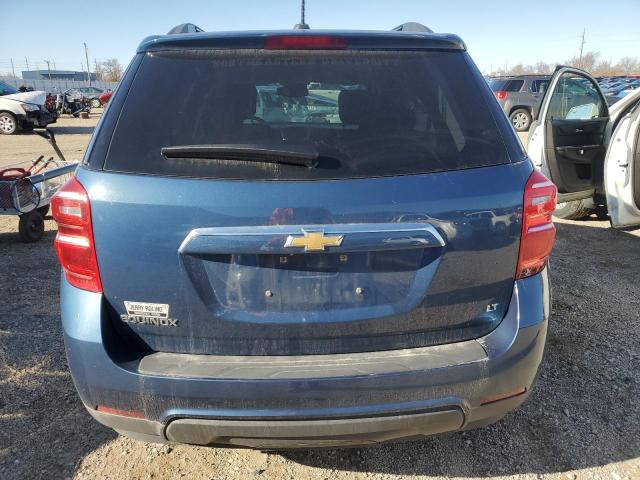 2017 CHEVROLET EQUINOX LT - 2GNALCEKXH6196904