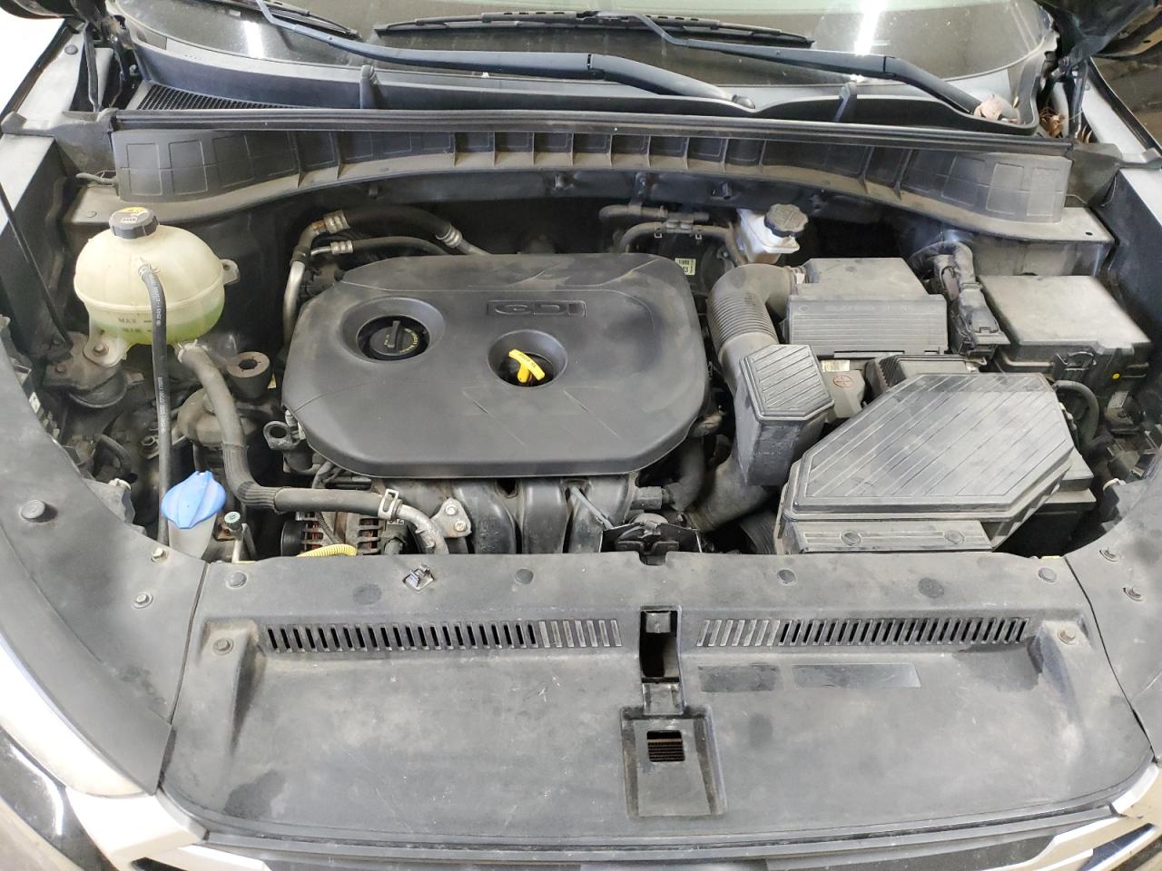 HYUNDAI TUCSON LIMITED