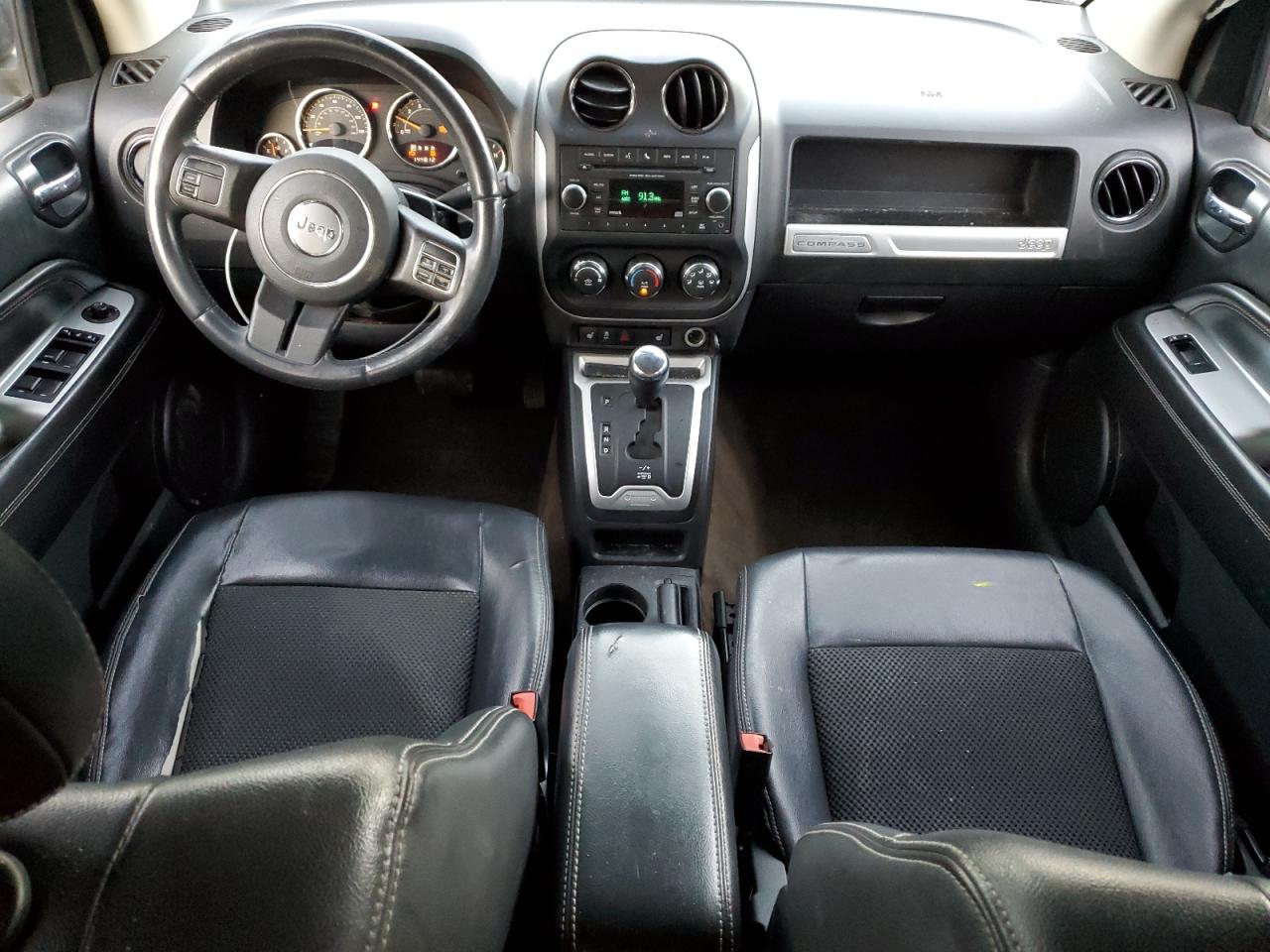 JEEP COMPASS LATITUDE
