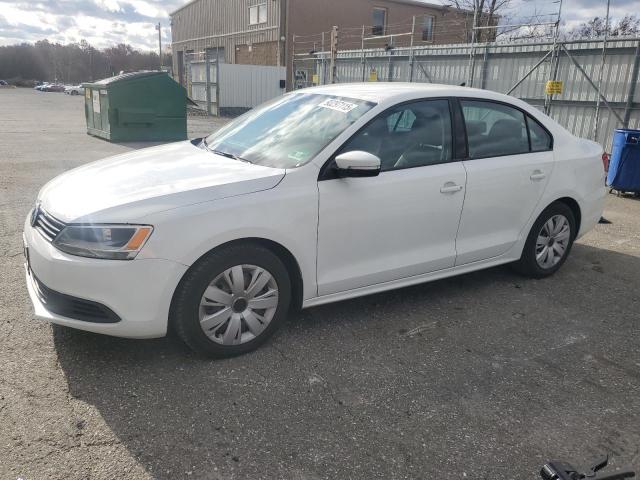 Global Auto Auctions: 2014 VOLKSWAGEN JETTA SE