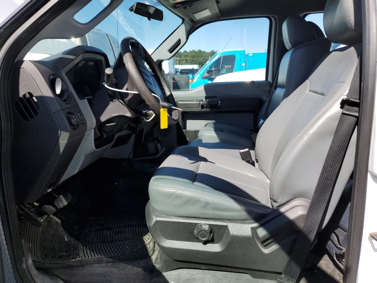 FORD F-350 SUPER DUTY