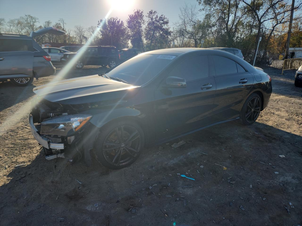 MERCEDES-BENZ CLA-CLASS 250 4MATIC