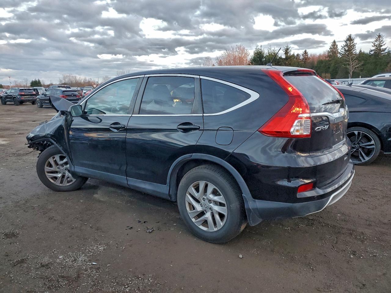HONDA CR-V SE