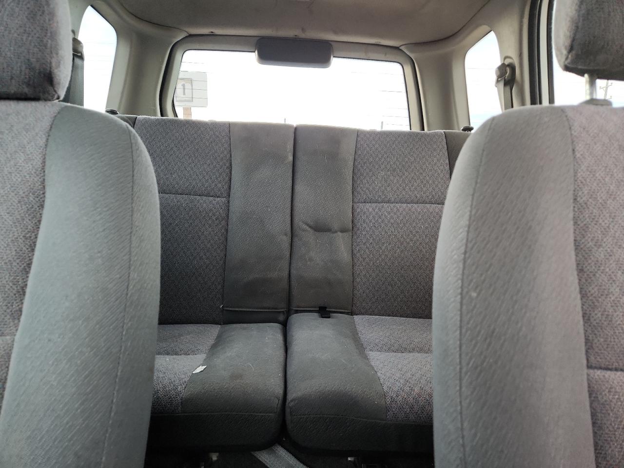 Lot #3308778020 2001 CHEVROLET TRACKER