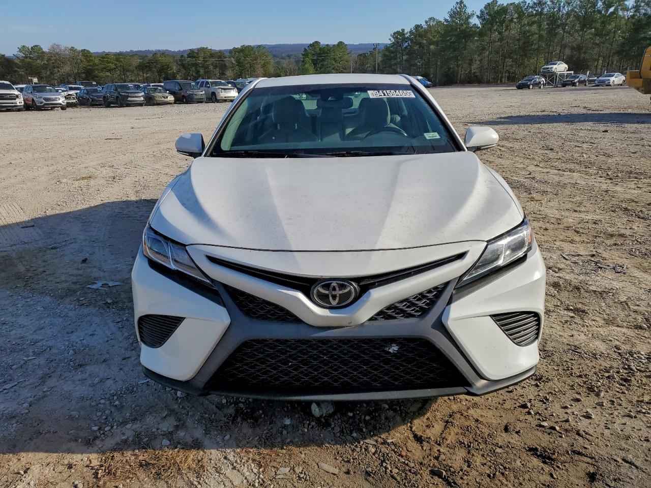Lot #3312834088 2018 TOYOTA CAMRY L