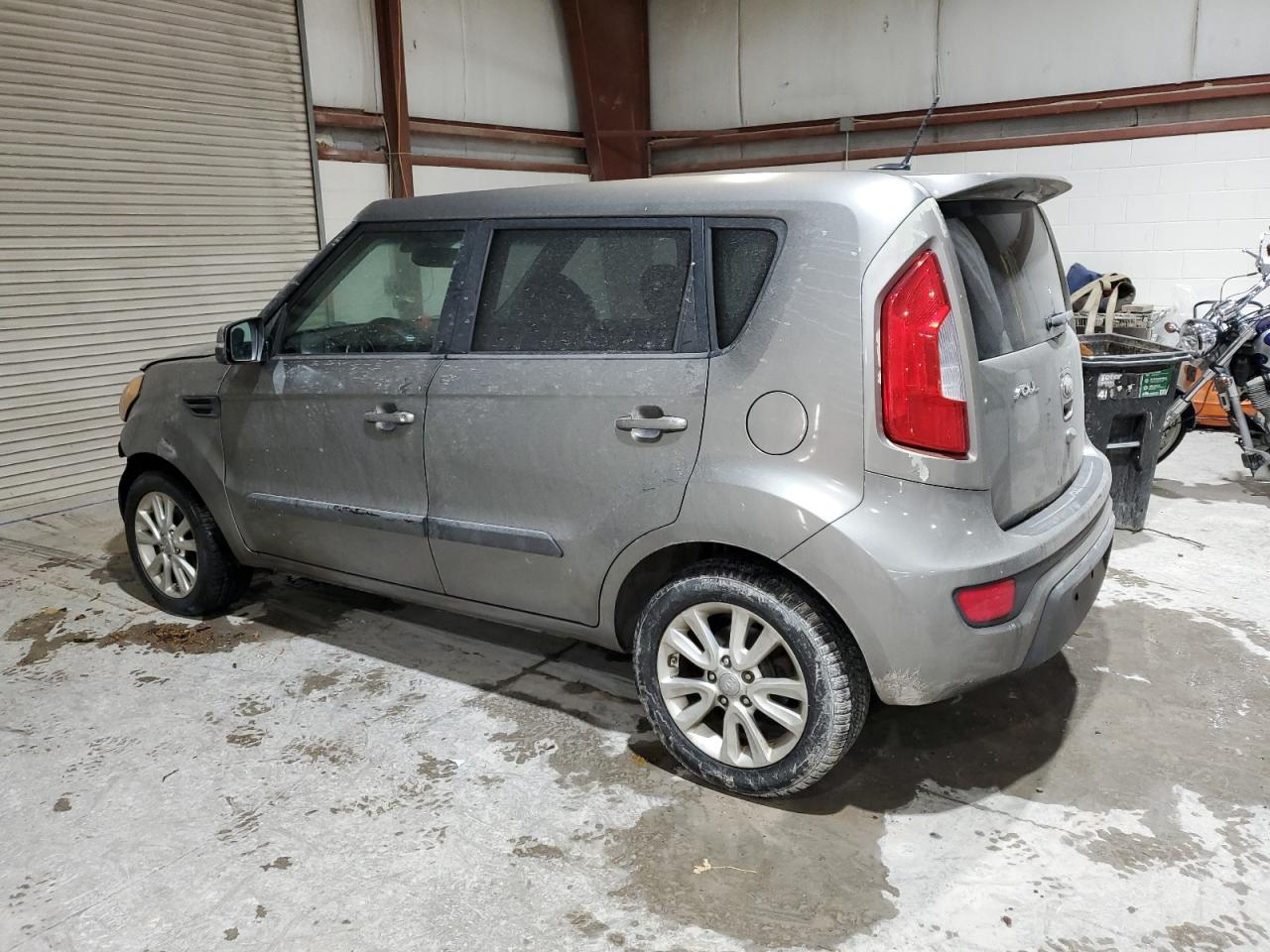 KIA SOUL +