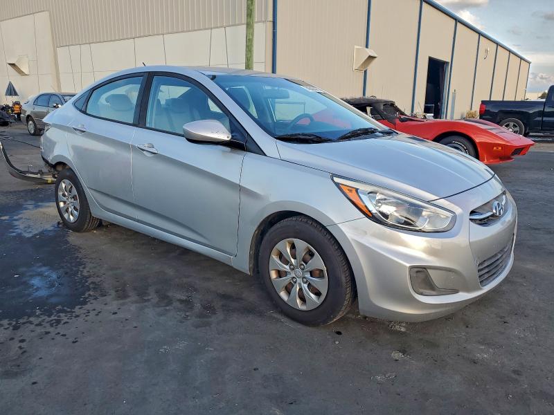 2017 HYUNDAI ACCENT SE #3302879958