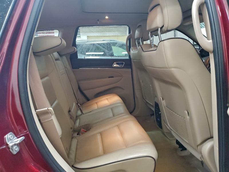 2016 JEEP GRAND CHER #3302139119